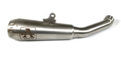 Arrow Exhaust Tobă finală ARROW Pro-Race pentru Husqvarna Svartpilen / Vitpilen 401 2020-2023, Oțel inoxidabil
