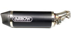 Arrow Exhaust Tobă finală ARROW Race-Tech pentru BMW S 1000 XR 2015-2019, Aluminiu închis (Dark)