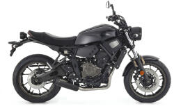 Arrow Exhaust Tobă finală ARROW Rebel pentru Yamaha XSR 700 2021-2024, Oțel închis (Dark) - brsmoto - 2 767,00 RON