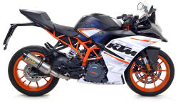 Arrow Exhaust Tobă finală ARROW Thunder pentru KTM RC 390 2017-2020, Titan
