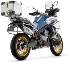 Arrow Exhaust Tobă finală ARROW Race-Tech pentru CF Moto 800 MT Sport / Touring 2023-2024, Titan