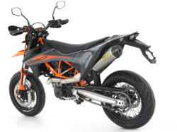 Arrow Exhaust Tobă finală ARROW Race-Tech pentru Gas Gas ES 700 2022-2024, Titan - brsmoto - 3 249,00 RON