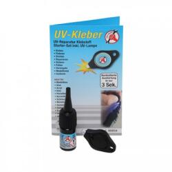  Set de pornire cu adeziv UV