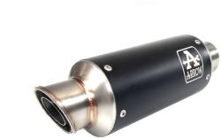 Arrow Exhaust Tobă finală ARROW GP2 pentru Honda CB 300 R 2018-2020, Oțel închis (Dark)