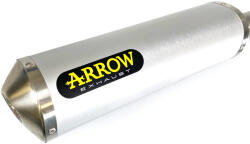 Arrow Exhaust Tobă finală ARROW Off-Road Thunder pentru Honda XL 125 V VARADERO 2001-2012, Aluminiu