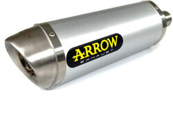 Arrow Exhaust Tobă finală ARROW Thunder pentru Honda CBR 125 R 2004-2010, Aluminiu - brsmoto - 1 275,00 RON