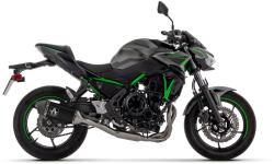 Arrow Exhaust Sistem complet de evacuare ARROW Veloce pentru Kawasaki NINJA 650 2024-2026, Aluminiu închis (Dark)