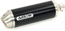 Arrow Exhaust Tobă finală ARROW Race-Tech pentru Suzuki SV 650 2016-2024, Aluminiu închis (Dark) - brsmoto - 2 038,00 RON