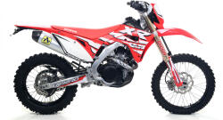 Arrow Exhaust Tobă finală ARROW Race-Tech pentru Honda CRF 450 L / XR 2019-2020, Aluminiu - brsmoto - 2 615,00 RON