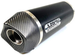 Arrow Exhaust Tobă finală ARROW Race-Tech pentru KTM DUKE 690 2016-2018, Aluminiu închis (Dark)