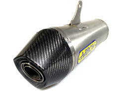 Arrow Exhaust Tobă finală ARROW X-Kone pentru Honda CROSSRUNNER 800 2015-2020, Oțel inoxidabil
