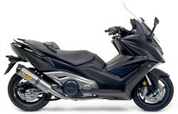 Arrow Exhaust Tobă finală ARROW Race-Tech pentru Kymco AK 550 2017-2020, Titan