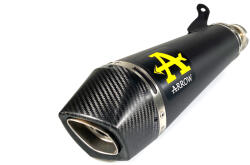 Arrow Exhaust Tobă finală ARROW X-Kone pentru KTM 1390 SuperDuke R 2024-2026 - brsmoto - 2 731,00 RON