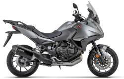 Arrow Exhaust Tobă finală ARROW Sonora pentru Honda NT 1100 / NT 1100 DCT 2022-2024, Titan închis (Dark)