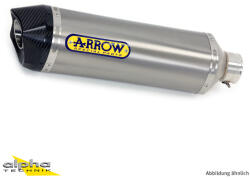 Arrow Exhaust Tobă finală ARROW Race-Tech pentru KTM 1290 SuperDuke GT 2017-2024, Titan