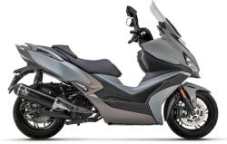Arrow Exhaust Tobă finală ARROW Urban pentru Kymco XCITING 400i S 2021-2024, Aluminiu închis (Dark) - brsmoto - 3 047,00 RON