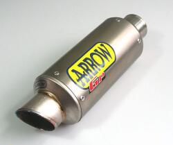 Arrow Exhaust Tobă finală ARROW GP2 pentru KTM RC 390 2017-2020, Titan