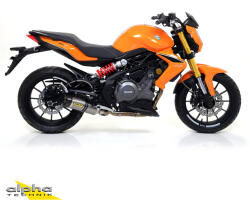 Arrow Exhaust Tobă finală ARROW Thunder pentru Benelli BN 302 S 2019-2020, Titan