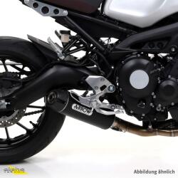 Arrow Exhaust Tobă finală ARROW Jet-Race pentru Yamaha XSR 900 2016-2020, Oțel închis (Dark)