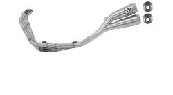 Arrow Exhaust Sistem complet de evacuare ARROW Pro-Race pentru Honda CB 650 R 2019-2023, Titan