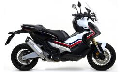 Arrow Exhaust Tobă finală ARROW Race-Tech pentru Honda X-ADV 750 2017-2024, Aluminiu - brsmoto - 2 588,00 RON