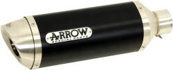 Arrow Exhaust Tobă finală ARROW Thunder pentru Yamaha MTX 850 Niken 2018-2020, Aluminiu închis (Dark) - brsmoto - 1 800,00 RON