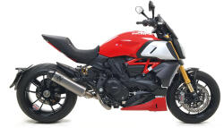 Arrow Exhaust Tobă finală ARROW Indy Race pentru Ducati Diavel 1260 S 2019-2020, Titan