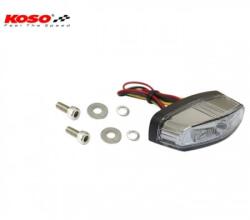  Stop LED moto HAWKEYE fumuriu