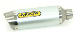 Arrow Exhaust Tobă finală ARROW Thunder pentru Yamaha MTX 850 Niken 2018-2020, Aluminiu - brsmoto - 1 735,00 RON