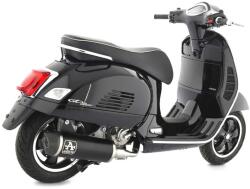 Arrow Exhaust Tobă finală ARROW Urban pentru Piaggio VESPA GTV 300 2023-2024, Aluminiu închis (Dark) - brsmoto - 2 200,00 RON