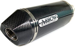 Arrow Exhaust Tobă finală ARROW Race-Tech pentru Suzuki GSX-R 1000 / 1000 R 2017-2020, Carbon