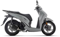 Arrow Exhaust Sistem complet de evacuare ARROW Urban pentru Honda SH 150 2024-2026, Aluminiu închis (Dark)