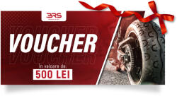  Voucher cadou 500 Lei