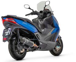 Arrow Exhaust Tobă finală ARROW Urban pentru Kymco X-TOWN 125 2021-2024, Aluminiu închis (Dark)