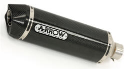 Arrow Exhaust Tobă finală ARROW Race-Tech pentru Honda CB 500 X 2017-2020, Carbon