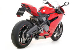 Arrow Exhaust Tobă finală ARROW Works pentru Ducati 899 Panigale 2014-2015, Titan