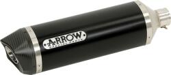 Arrow Exhaust Tobă finală ARROW Race-Tech pentru Honda CROSSTOURER 1200 2012-2020, Aluminiu închis (Dark)