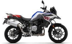 Arrow Exhaust Tobă finală ARROW Maxi Race-Tech pentru BMW F 750 GS 2021-2024, Aluminiu