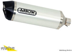 Arrow Exhaust Tobă finală ARROW Race-Tech pentru Kawasaki ZX-10R 2016-2019, Aluminiu