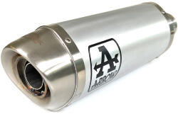 Arrow Exhaust Tobă finală ARROW Thunder pentru Yamaha MT-07 2021-2024, Aluminiu - brsmoto - 1 883,00 RON