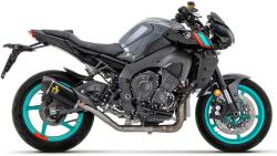 Arrow Exhaust Tobă finală ARROW Indy Race pentru Yamaha MT-10 2022-2024, Aluminiu închis (Dark)