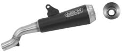 Arrow Exhaust Tobă finală ARROW Pro-Race pentru Honda X-ADV 750 2017-2024, Oțel închis (Dark)