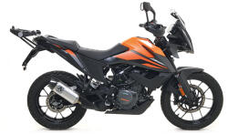 Arrow Exhaust Tobă finală ARROW Indy Race pentru KTM 390 Adventure 2020-2023, Aluminiu
