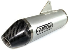 Arrow Exhaust Tobă finală ARROW Off-Road Thunder pentru Honda CRF 300 L 2021-2024, Aluminiu - brsmoto - 2 469,00 RON