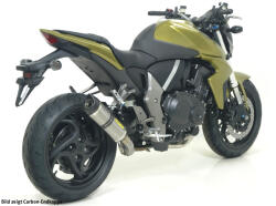 Arrow Exhaust Tobă finală ARROW Thunder pentru Honda CB 1000 R 2008-2017, Aluminiu - brsmoto - 2 061,00 RON