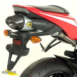 Arrow Exhaust Tobă finală ARROW Indy Race pentru Honda CBR 600 RR 2013-2016, Aluminiu