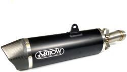 Arrow Exhaust Tobă finală ARROW Maxi Race-Tech pentru BMW R 1200 RT 2014-2016, Aluminiu închis (Dark)