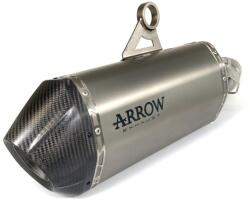 Arrow Exhaust Tobă finală ARROW Sonora pentru BMW R 1250 GS / Adventure 2019-2024, Titan