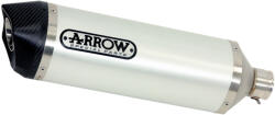 Arrow Exhaust Tobă finală ARROW Race-Tech pentru Benelli TRK 502 2017-2020, Aluminiu