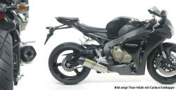 Arrow Exhaust Tobă finală ARROW Indy Race pentru Honda CBR 1000 RR 2008-2013, Carbon